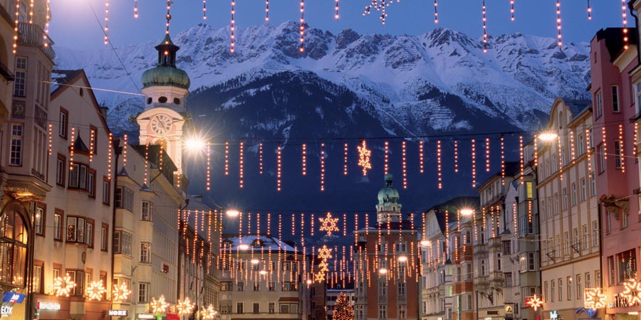 Austrian Christmas & Italian New Year