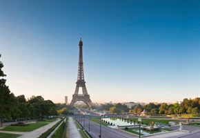 A love affair with: Paris