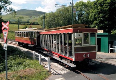 Manx Electric Railway Manx Electric Railway