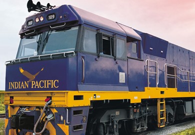 Indian Pacific