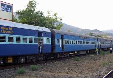 Konkan Railway