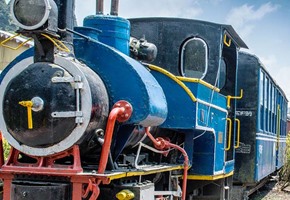  Darjeeling Himalayan Railway 