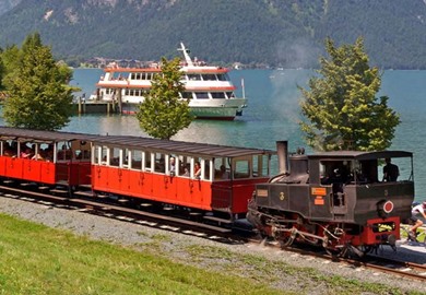 Achenseebahn Railway Achenseebahn Railway