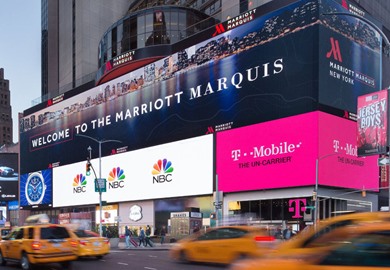 New York Marriott Marquis