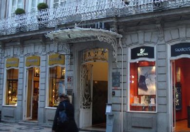 Grande Hotel do Porto, Porto