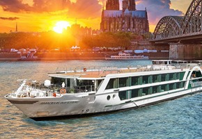 The joys of river cruise