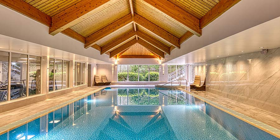 Inverness Palace Hotel Spa Leisure Club Pool Inverness Palace Hotel Spa Leisure Club Pool