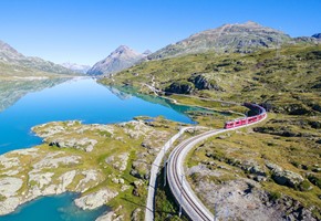 Travel Responsibly and Sustainably by Rail