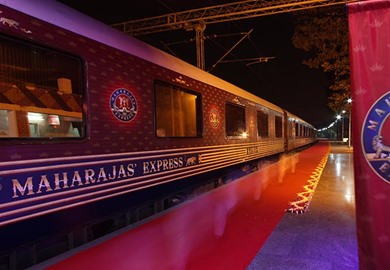 The Maharajas' Express The Maharajas' Express