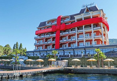 Hotel Splendid, Baveno