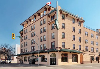 Plaza Hotel Trademark Collection by Wyndham, Kamloops