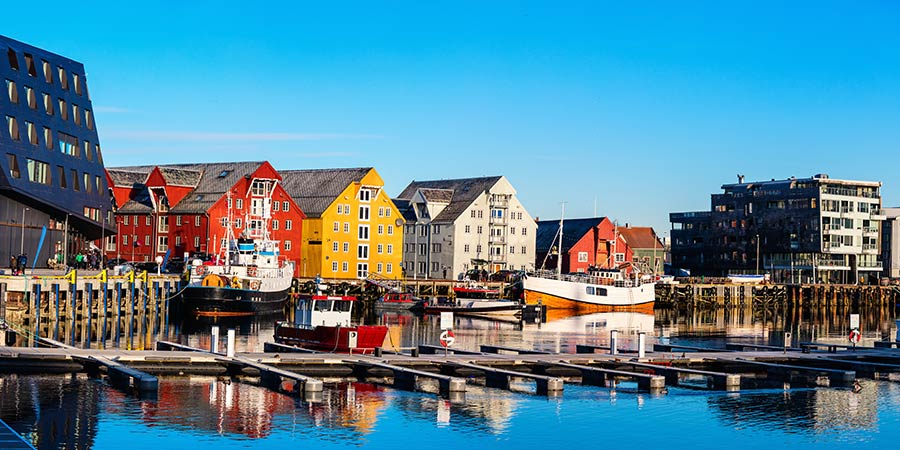 Touring the ‘polar capital’ of Tromsø