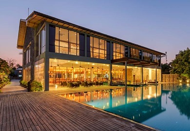 Arie Lagoon, Negombo