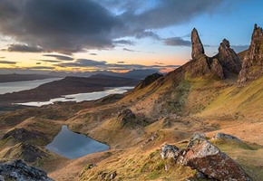 The Callanish Stones