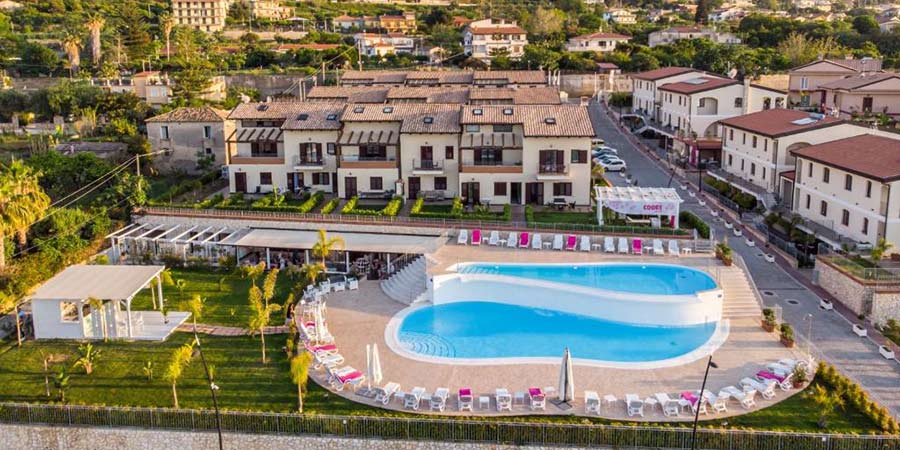 Michelizia Resort, Tropea