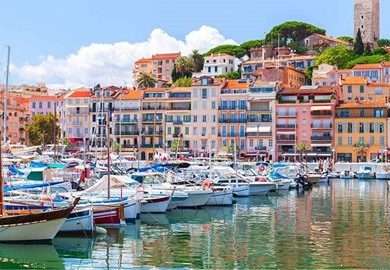 Nice & the Cote d'Azur