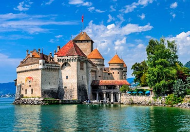 Lake Geneva Lake Geneva