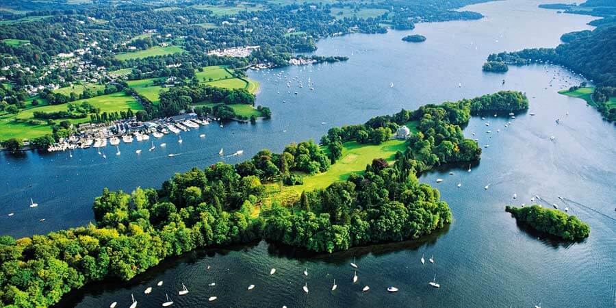 Lake Windemere Lake Windemere