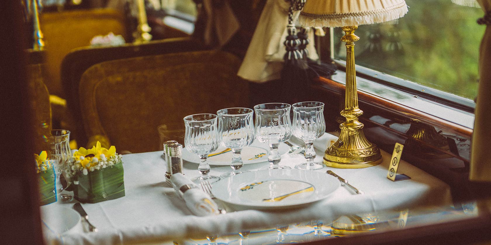 Luxury Train Journeys