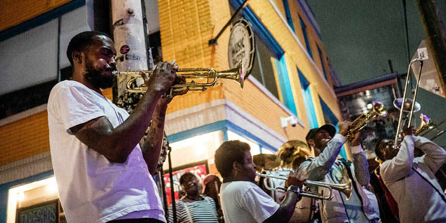 Exploring New Orleans’ vibrant French Quarter