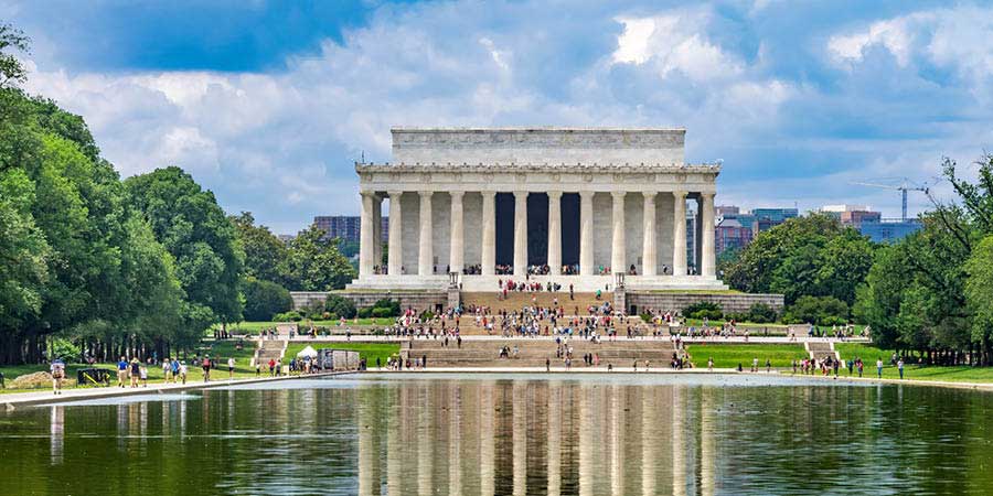 Lincoln Memorial, Washington D.C. 