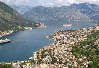 Kotor, Montenegro