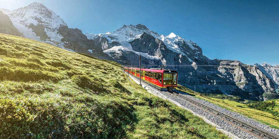Jungfrau Express